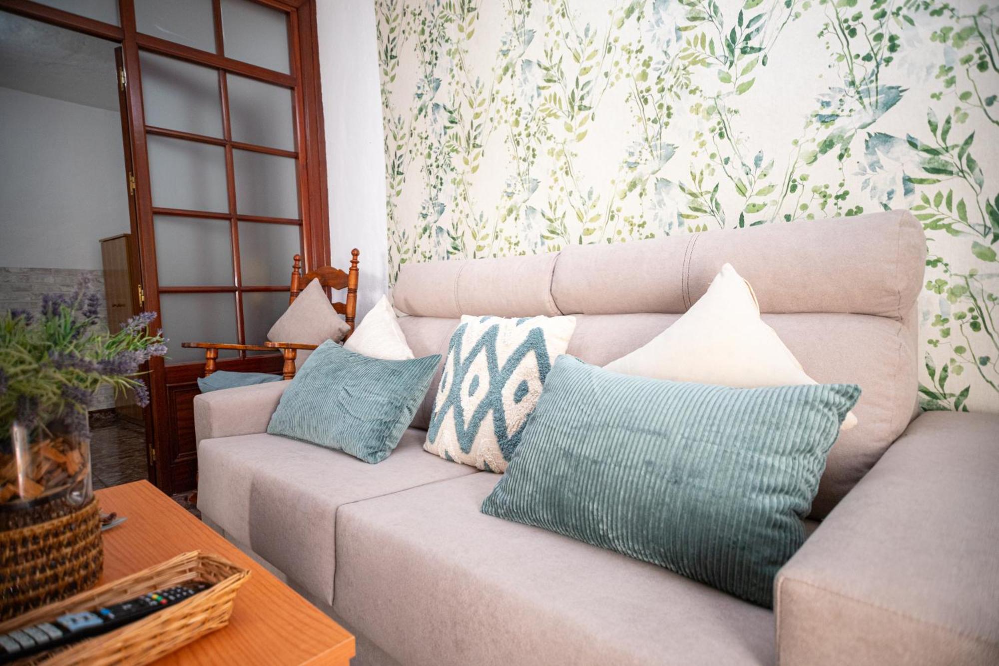 The Pava'S House Apartment Ronda Bagian luar foto