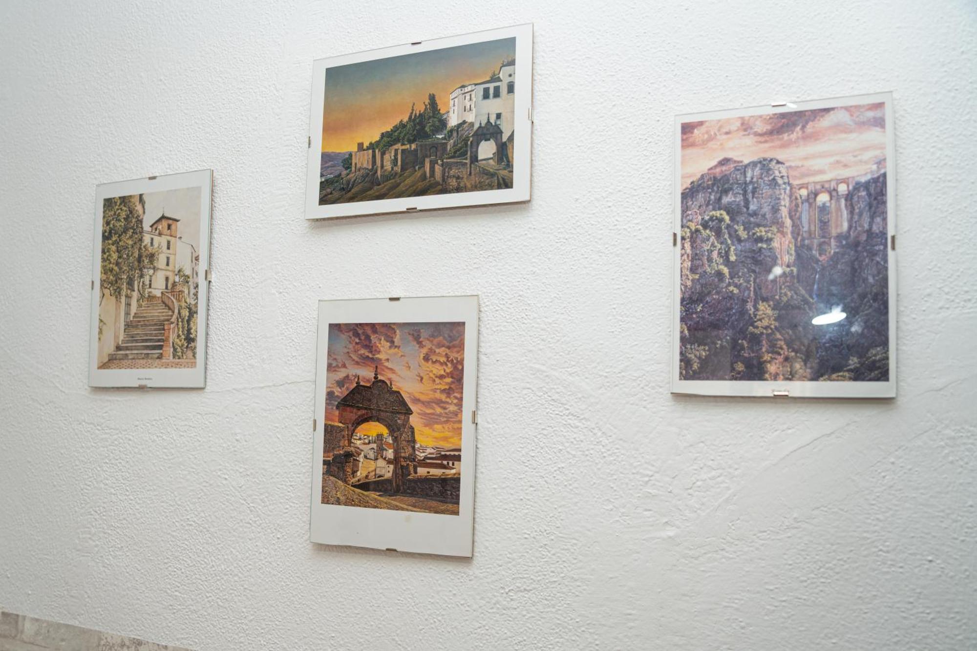 The Pava'S House Apartment Ronda Bagian luar foto