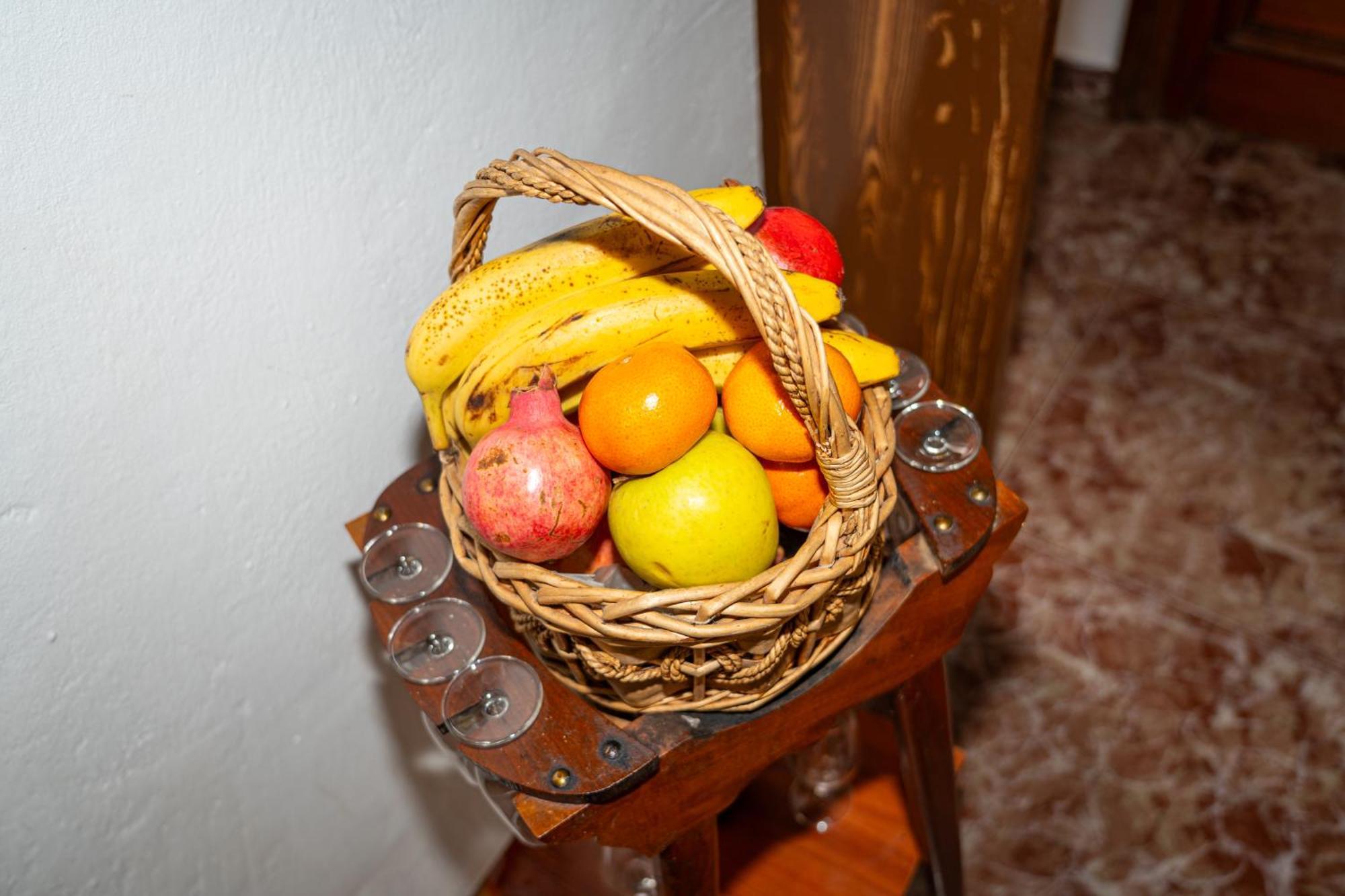 The Pava'S House Apartment Ronda Bagian luar foto