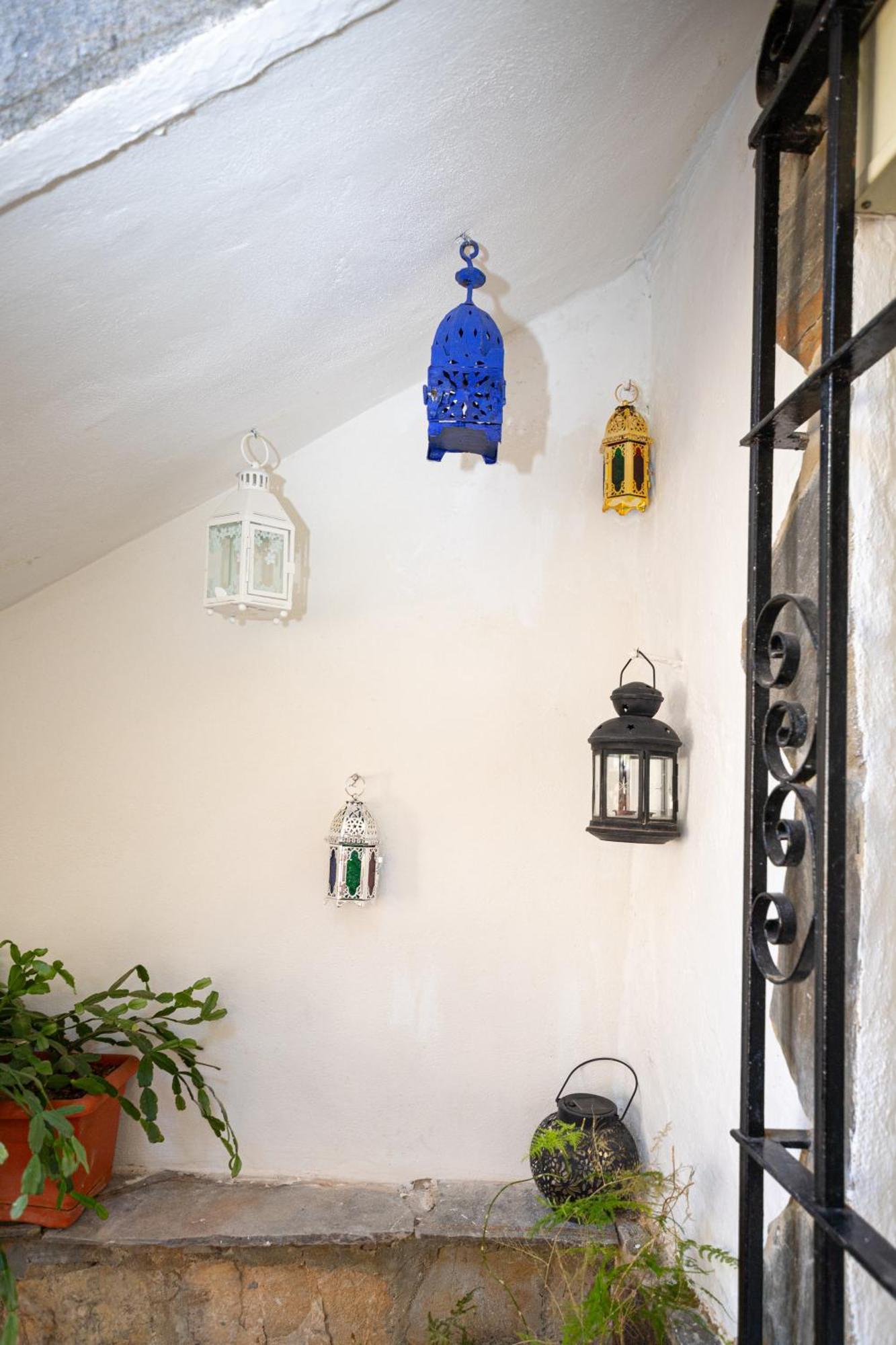 The Pava'S House Apartment Ronda Bagian luar foto