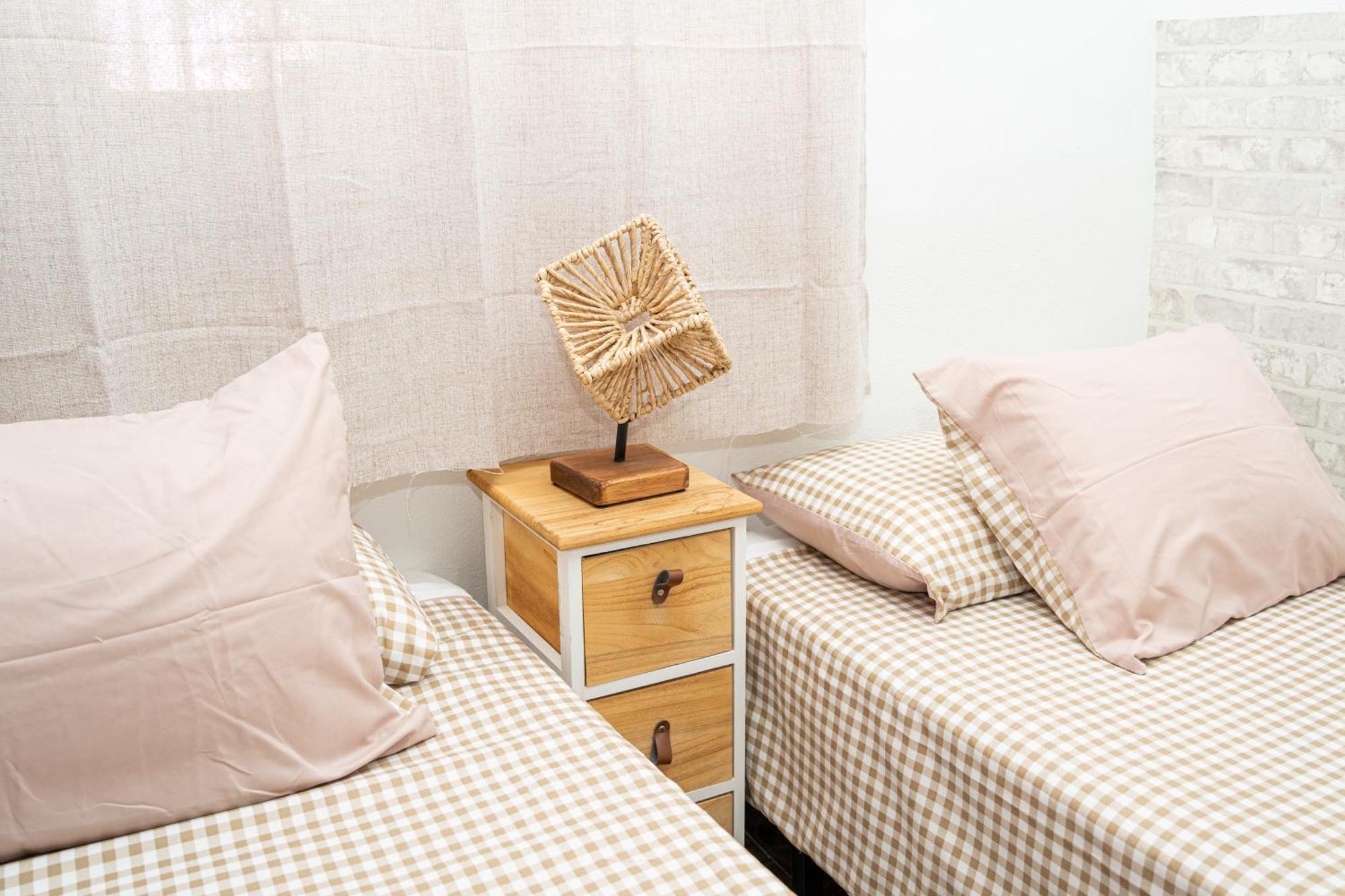 The Pava'S House Apartment Ronda Bagian luar foto