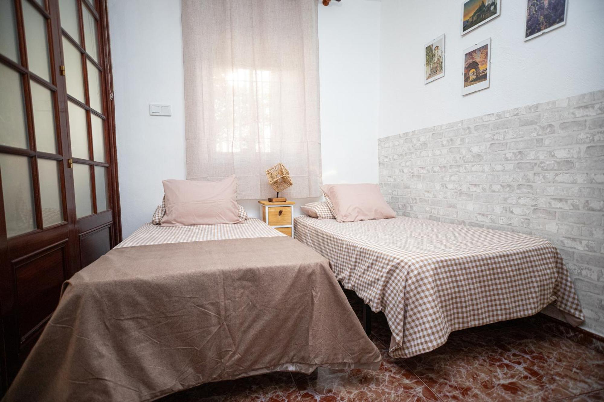 The Pava'S House Apartment Ronda Bagian luar foto