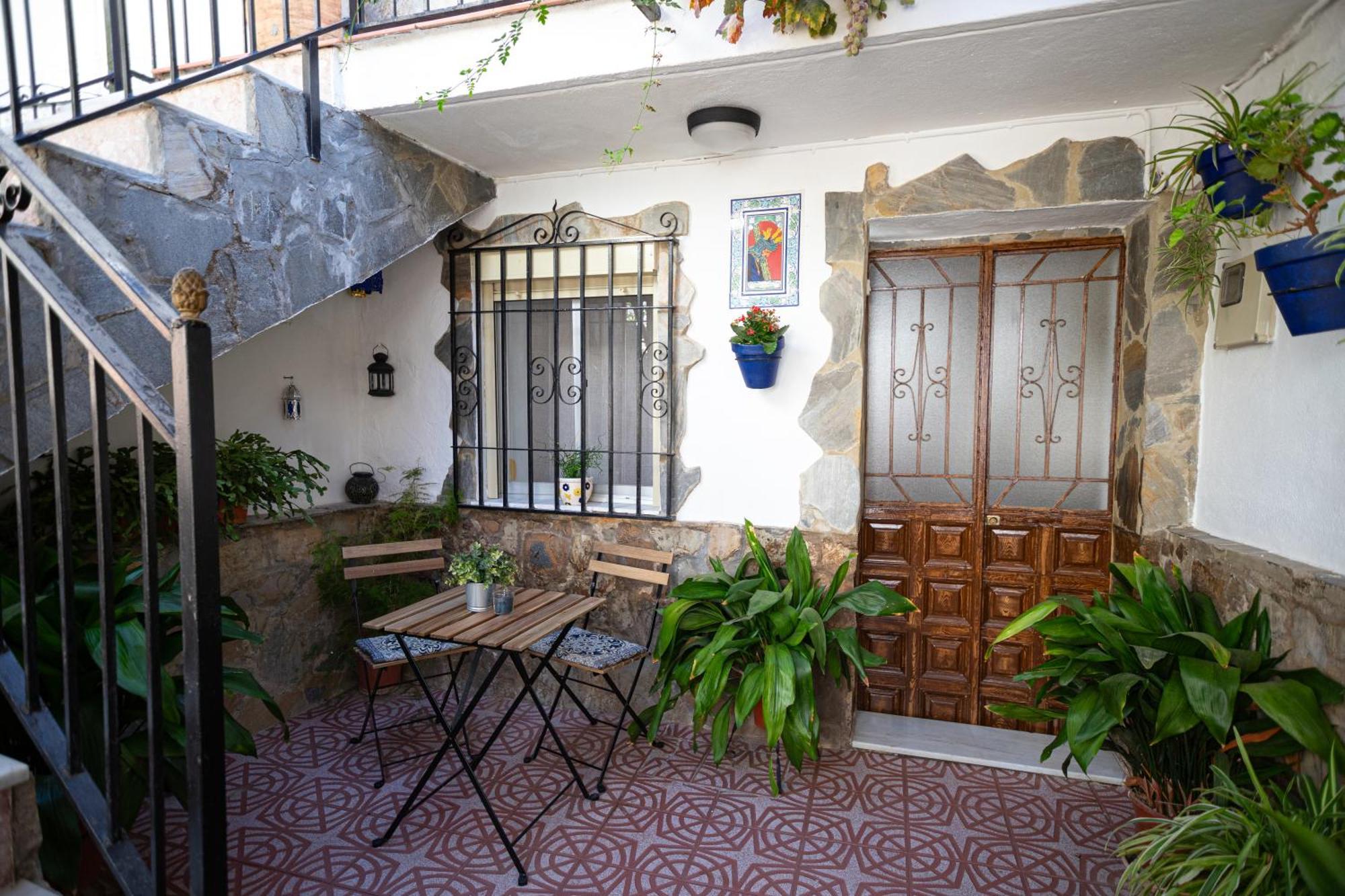 The Pava'S House Apartment Ronda Bagian luar foto
