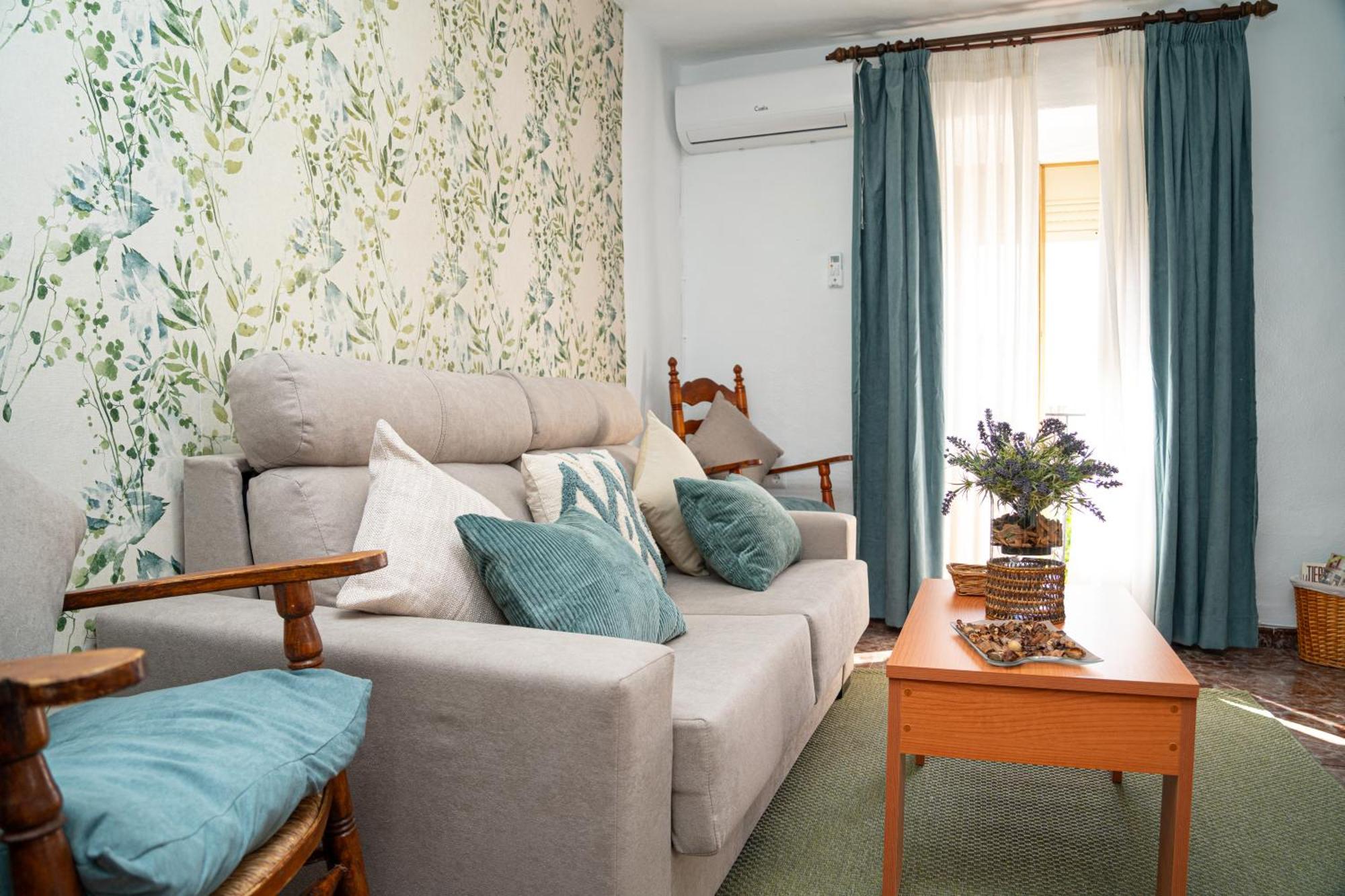 The Pava'S House Apartment Ronda Bagian luar foto