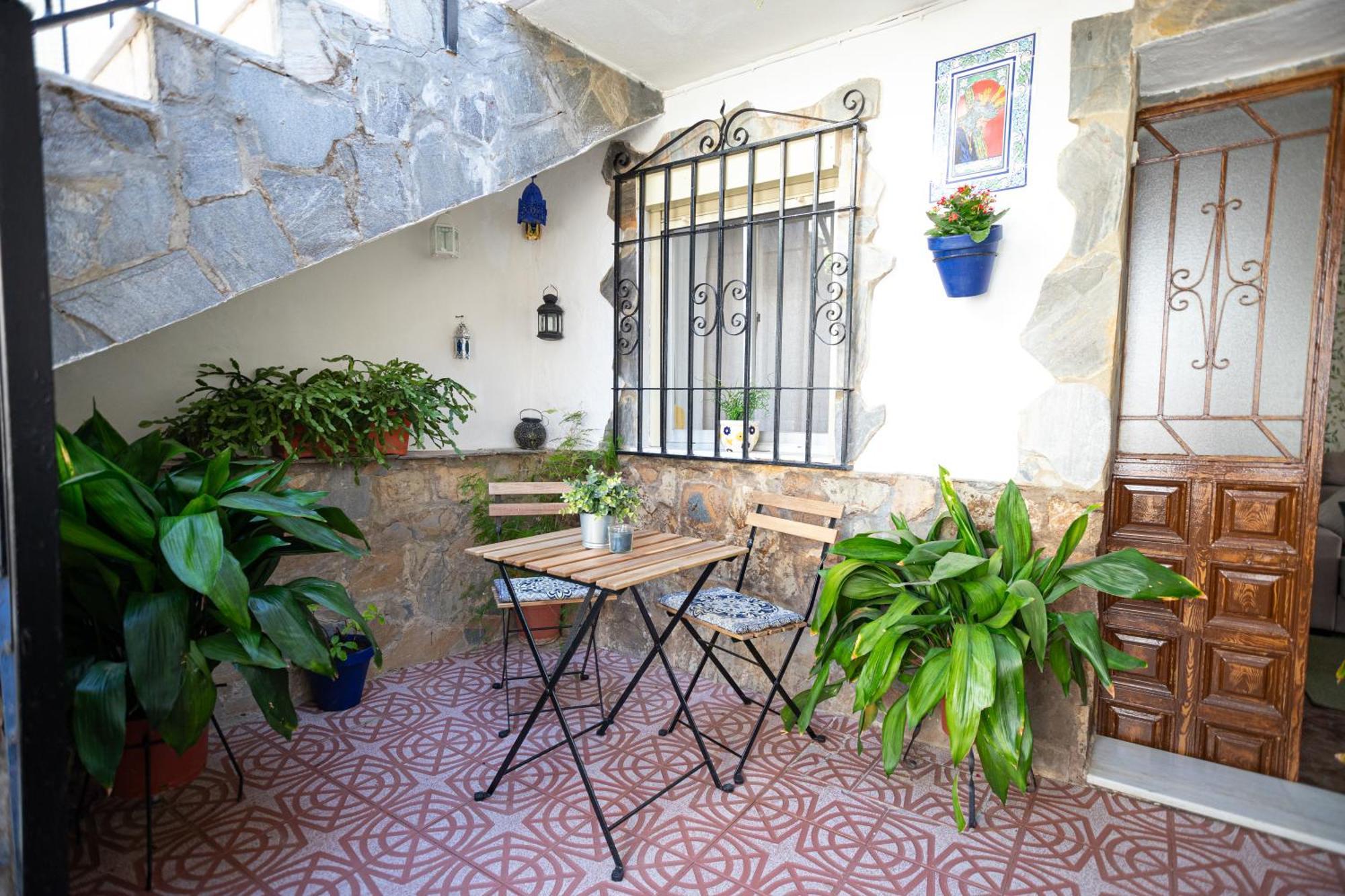 The Pava'S House Apartment Ronda Bagian luar foto